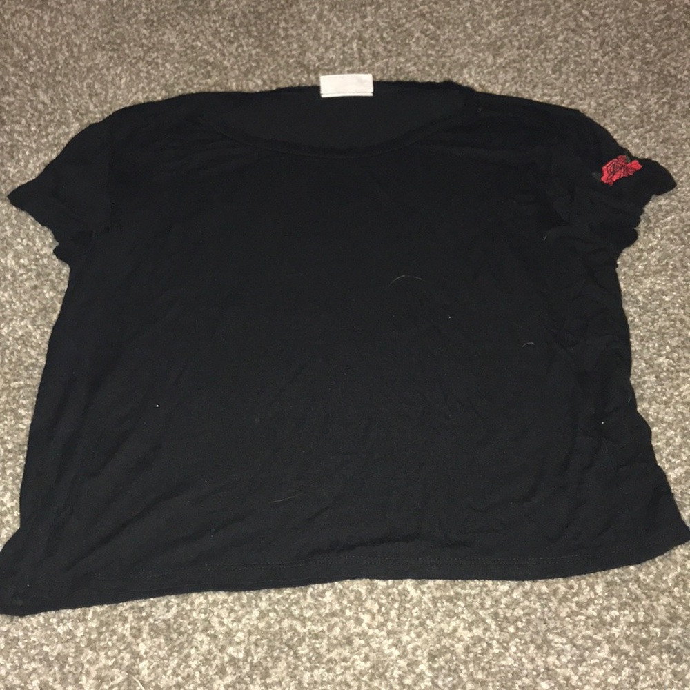 Black blouse